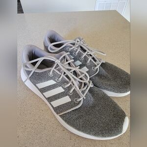 Women's Adidas running shoe